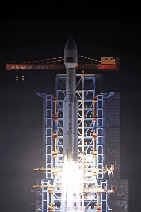 五院突破600星!我国卫星互联网低轨18组卫星成功发射