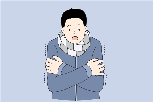 广东的冷要把老外逼疯了:能不能快点升温