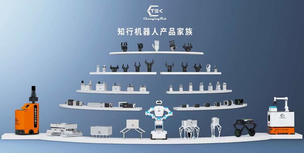 知行机器人发布全球首款左右手自适应灵巧手"束巧"