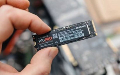 128GB SSD已暴涨50%！一季度NAND闪存还要再涨超40%