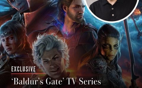 HBO续写《博德之门3》
