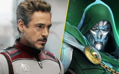 曝《复联》毁灭博士或将换人！唐尼未必长期出演