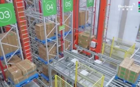 以"稳"为基，以"快"制胜：威图助力兰剑智能打造全球化智慧物流系统