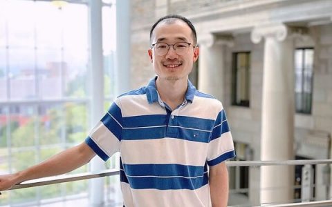 康奈尔大学蒂施大学荣誉教授教授Song Lin