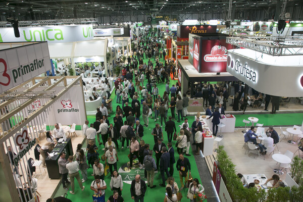 Fruit Attraction Hall