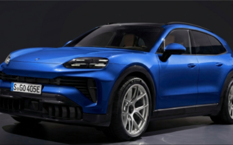 赚钱第一！保时捷大型SUV K1弃电改油：将与奥迪Q9同平台