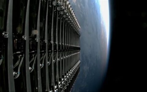 2026年不到两个月 星链卫星已发射500多颗