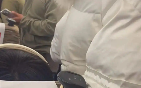 列车因超员滞留半小时！广播喊话无票人员下车：12306回应