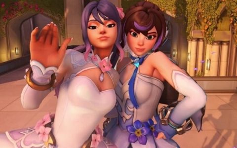 《守望先锋》角色越来越性感！制作人称更好设计皮肤