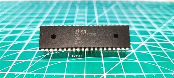这也能跑AI!50岁高龄Z80 CPU强行营业:还能聊天猜谜
