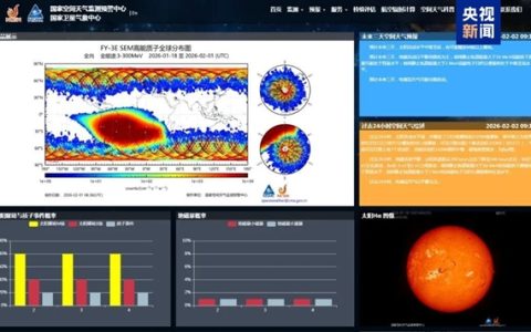 太阳今日爆发X8.1级耀斑！2024年10月以来最强