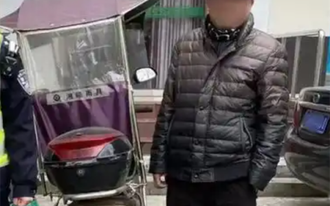 一男子酒后驾驶摩托被查 竟提议唱首歌抵罚！交警：依法处理