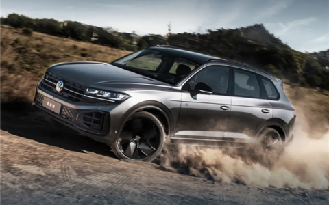 中大型豪华SUV新王炸！大众途锐3.0TSI锐境版上市：售价65.08万元