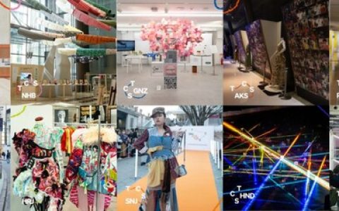 Scenes from TOKYO CREATIVE SALON 2025