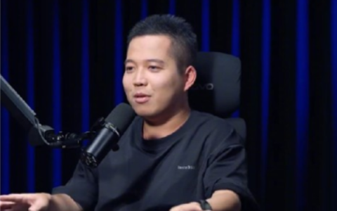 影石首款手持云台相机定名Luna！CEO刘靖康：绝不是另一个Pocket