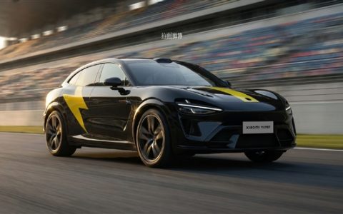 1000马力的小米YU7 GT来了 燃油性能车大敌再临