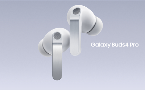 1399元起售！三星Buds4/Pro正式发布：搭载SWB超清晰通话