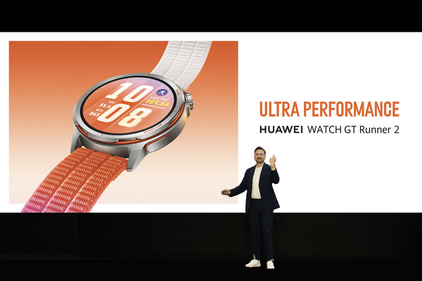 ULTRA PERFORMANCE HUAWEI WATCH GT Runner 2