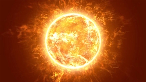 太阳今日爆发X8.1级耀斑!2024年10月以来最强