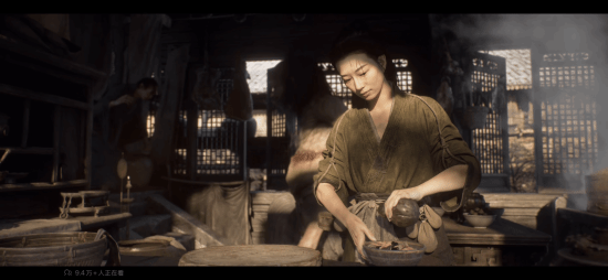 《黑神话:钟馗》脸模正式现身了!称体验很特别