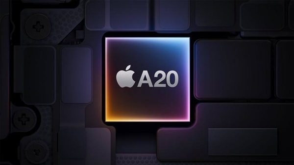 iPhone 18系列首发！苹果A20芯片放弃台积电最强2nm工艺