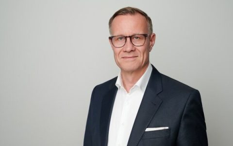 TÜV南德全球首席执行官Patrick Vollmer