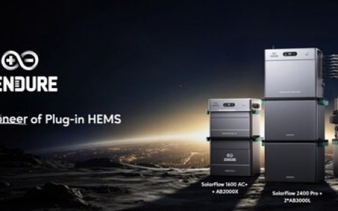 Zendure Launches Advanced SolarFlow Series, Marking Evolution into a Complete Smart Energy Ecosystem