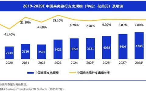 年度国际差旅洞察：Visa重塑国际差旅数字支付体验