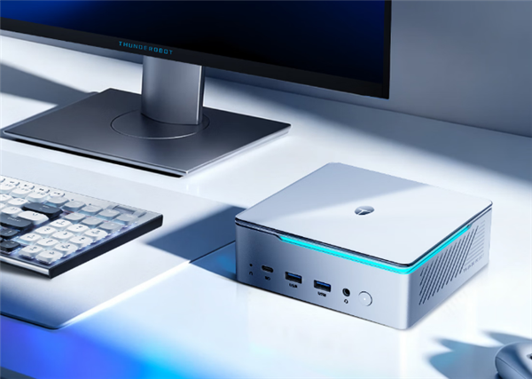 雷神推出MIX PRO II迷你主机：Ultra 200H系列芯片 玻璃上盖设计