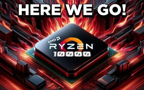 冲击7GHz、24核心！AMD Zen6将有7种不同配置