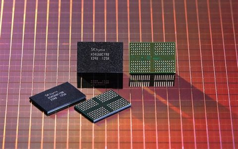 中芯国际赵海军：存储器供应三季度转好 扭转手机、电脑产品颓势