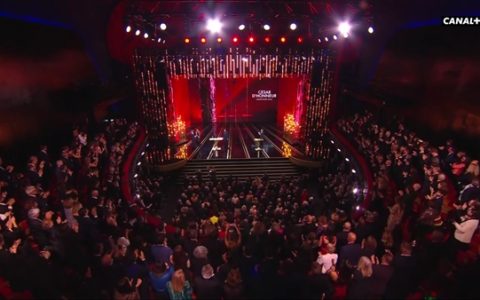 金凯瑞获终身成就奖