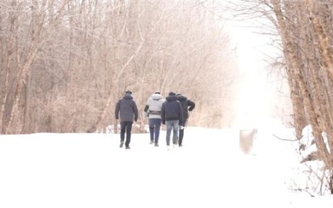 日行5万步 连续走十几小时 智元外骨骼通过-15℃极寒测试