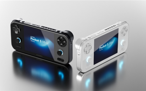 AYANEO Pocket S Mini掌机首发2599元起：第二代骁龙G3x、4.2寸LCD屏