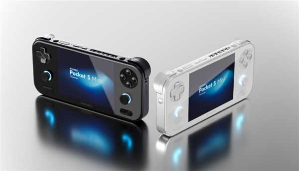 AYANEO Pocket S Mini掌机首发2599元起:第二代骁龙G3x、4.2寸LCD屏