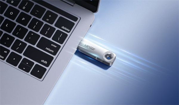 雷克沙1TB高速固态U盘首发1119元：USB 3.2-A/C双接口
