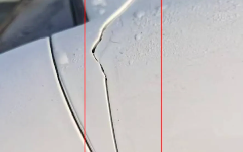 新能源车现故障：4S店和厂商全部失联 车主修车无门