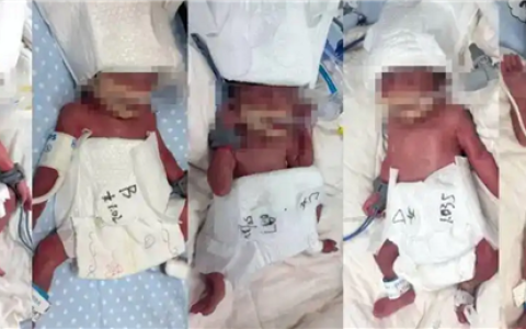 新疆24岁女子成功诞下1男4女5胞胎引全网祝福：堪称生命的极致奇迹