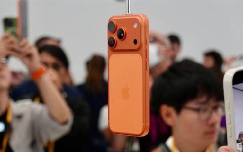 iPhone 17引爆苹果中国销量：国人为爱马仕橙买17 Pro、Pro Max 这是身份声明