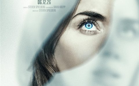 斯皮尔伯格新片《揭秘日》