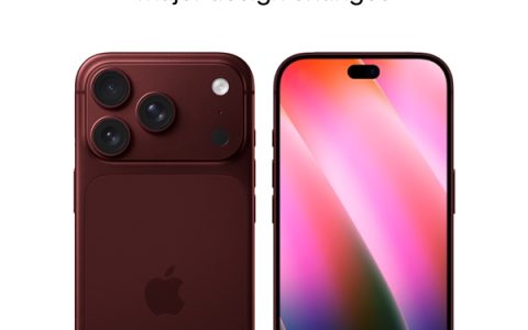 取代爱马仕橙！iPhone 18 Pro加入新配色：果粉一眼认出是新iPhone