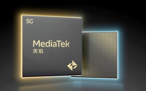 联发科天玑SoC交由英特尔代工：史上首次