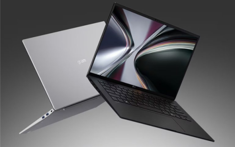 LG Gram 14 2026轻薄本预售：顶配用上AMD Ryzen AI 7 450处理器