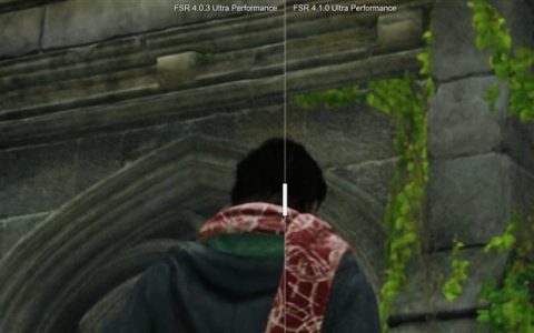 AMD FSR 4.1泄露！上代显卡居然能跑