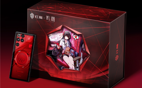 姜超谈红魔11 Pro+鸣潮限定版：比常规版贵500元 我们最大的诚意