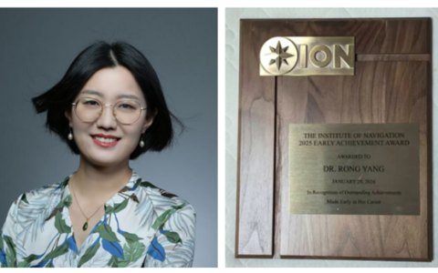 全球每年仅1人！交大学者获得国际大奖