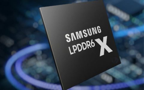 史上最快内存来了！三星向高通交付LPDDR6X内存样品