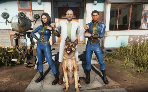 《辐射4》是最成功的辐射作品