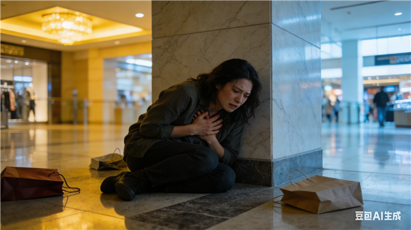 女子自主神经系统被“误触发”：感觉自己随时可能猝死