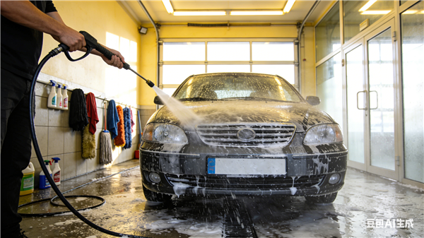 一道50米洗车题让全网AI翻车 腾讯张军:这或是人机时代新的互相驯化